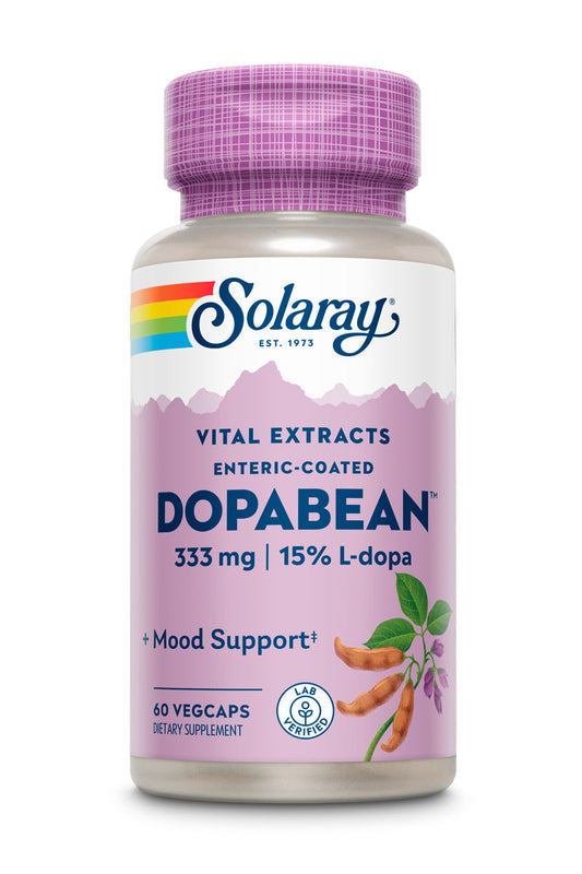 DopaBean Velvet Bean Extract 333mg 60 Count