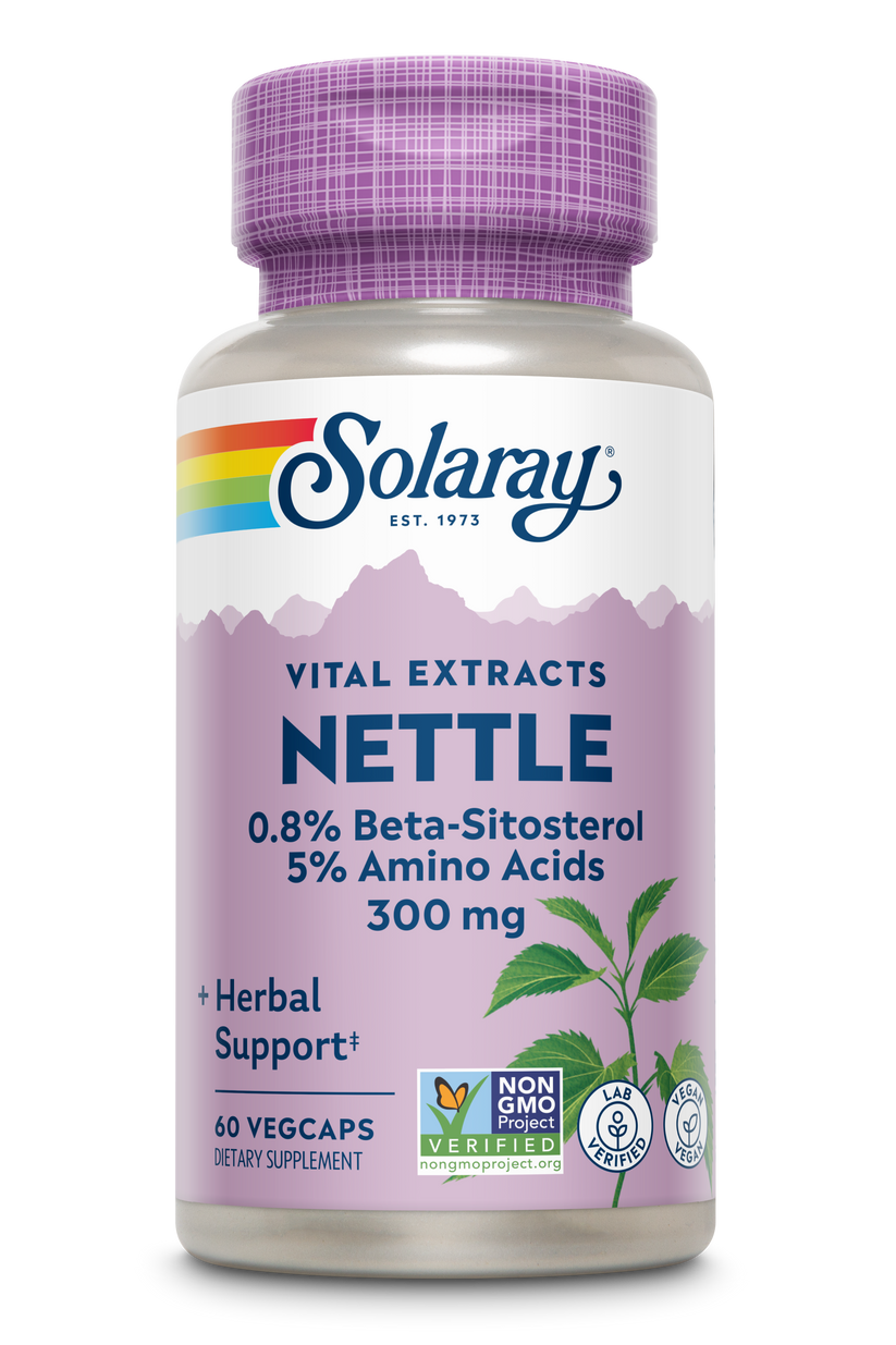 Nettle Root Extract 300mg 60 Count