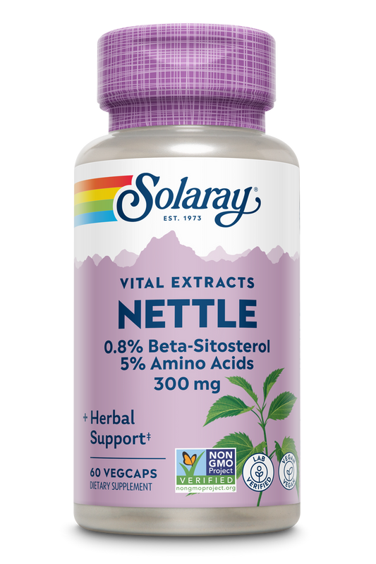 Nettle Root Extract 300mg 60 Count