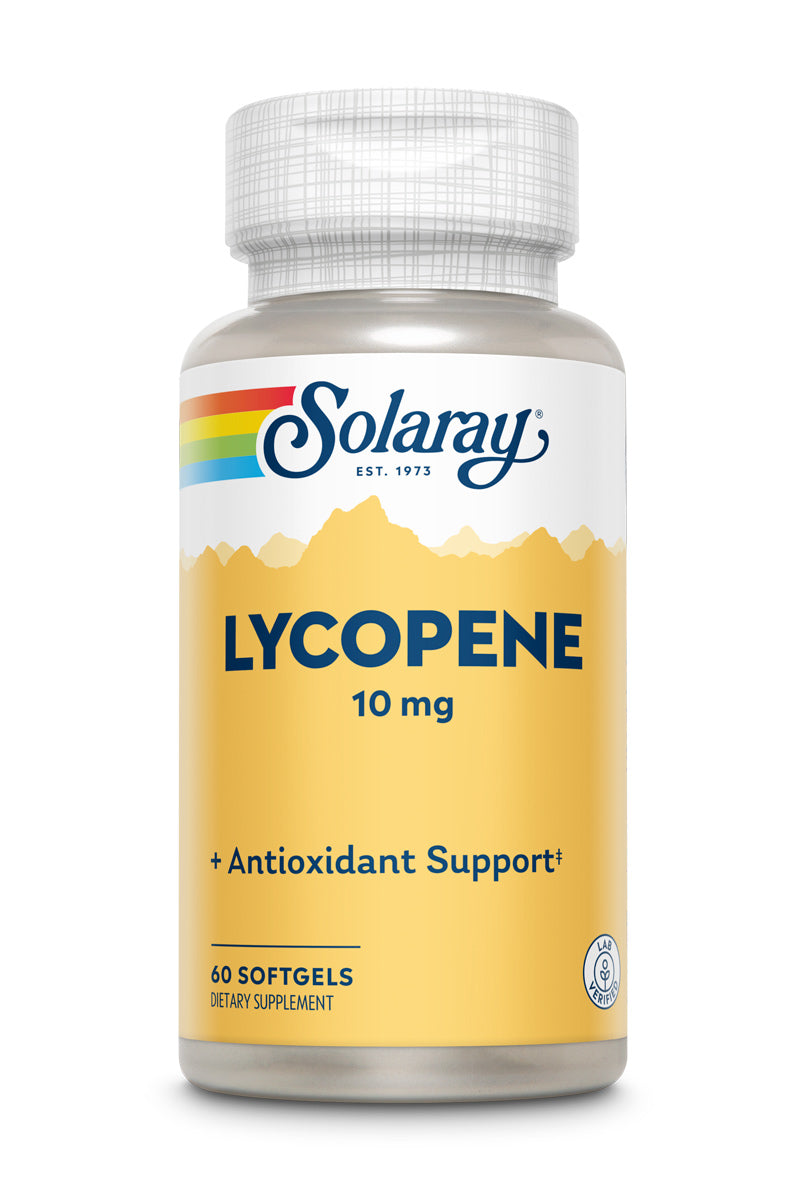 Lycopene 10mg 60 Count