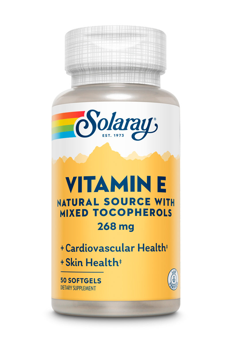 Vitamin E 268mg 50 Count