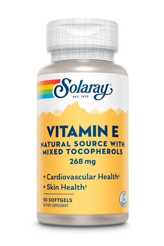 Vitamin E 268mg 50 Count