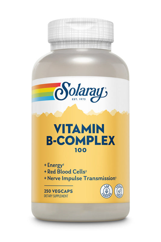 Vitamin B Complex 250 Count
