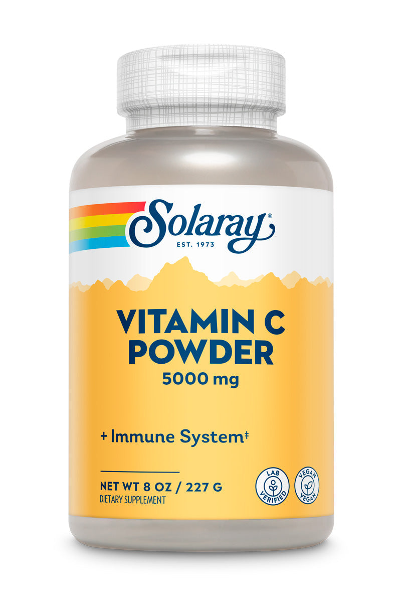 Vitamin C Powder 5000mg 8oz.
