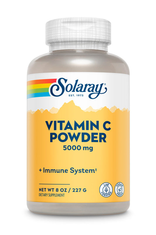 Vitamin C Powder 5000mg 8oz.
