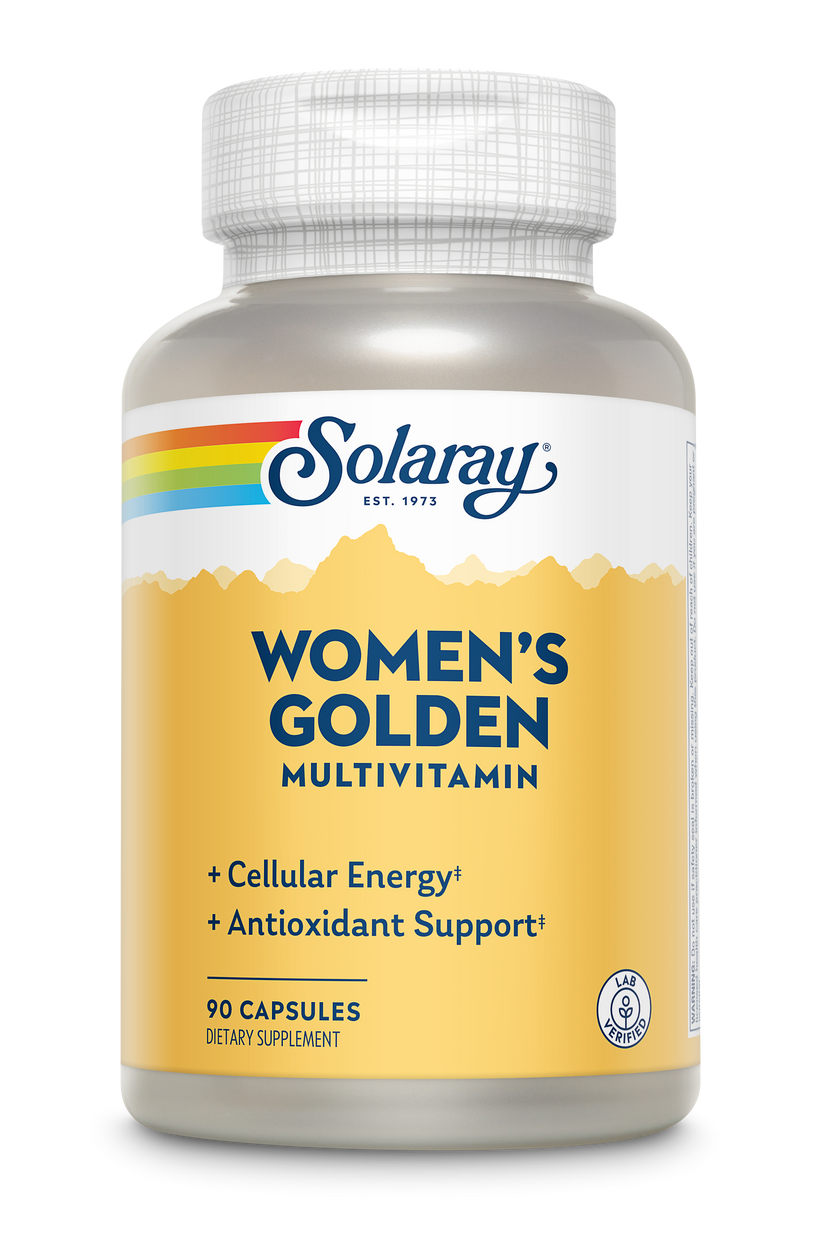 Womens Golden Multivitamin 90 Count