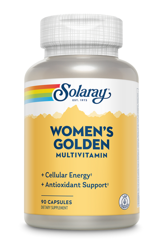 Womens Golden Multivitamin 90 Count