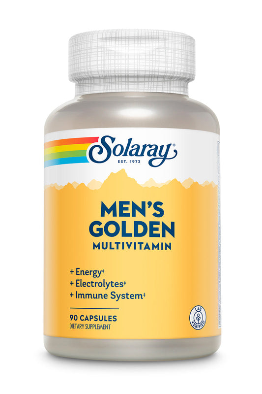Mens Golden Multivitamin 90 Count