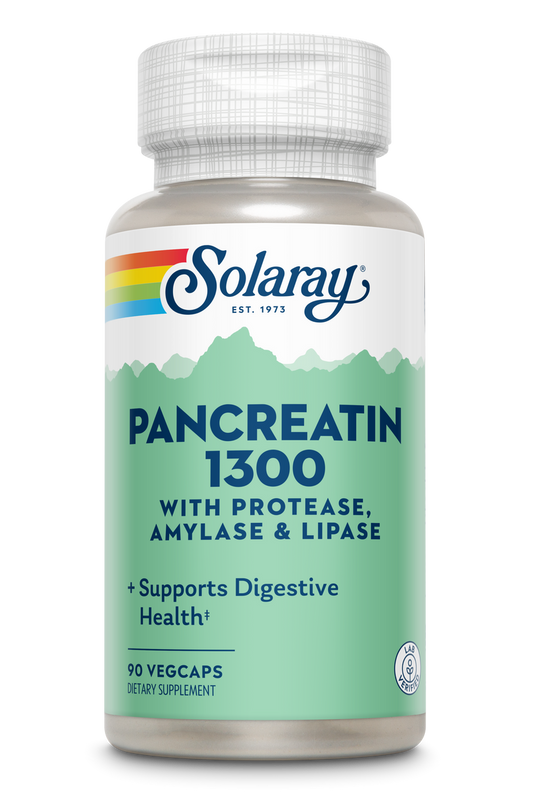 Pancreatin 1300 90 Count