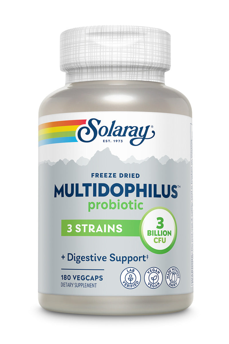 Multidophilus 3 Strains 180 Count