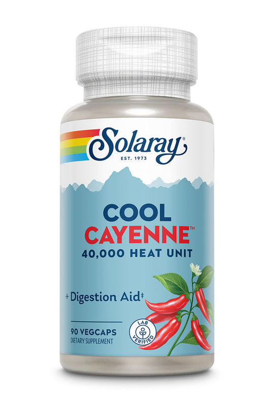 Cool Cayenne 40000 HU 90 Count