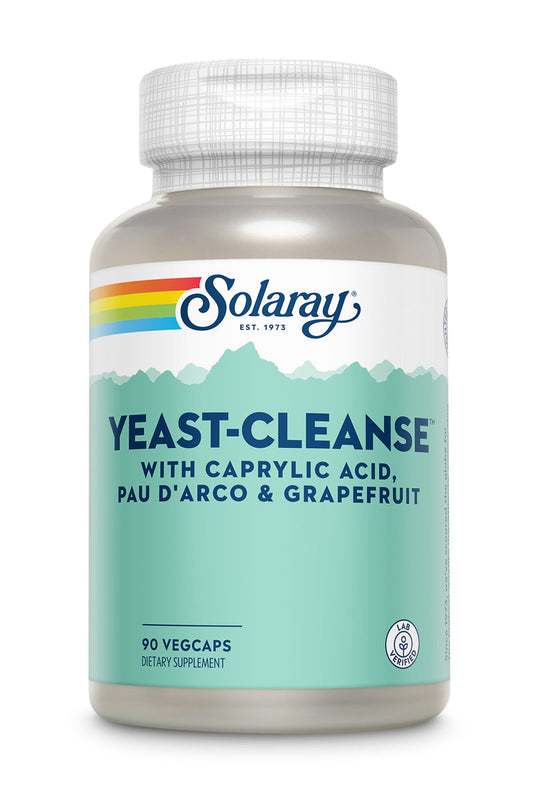 Yeast-Cleanse 90 Count