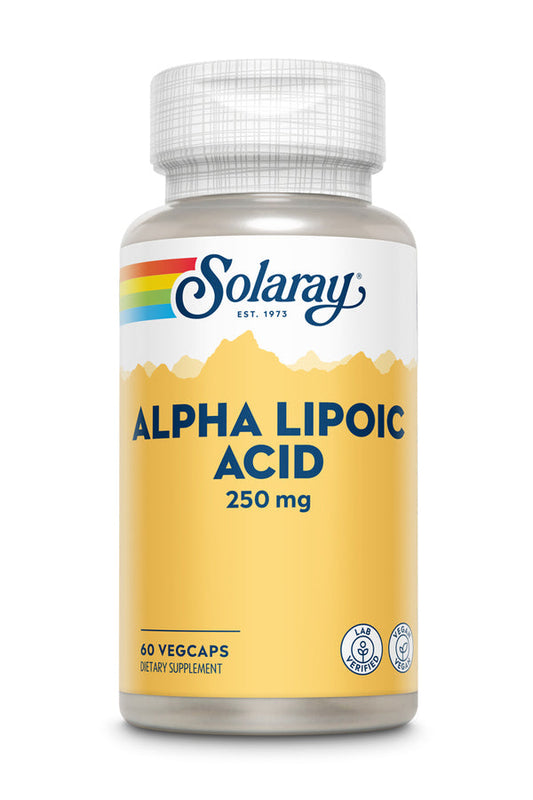 Alpha Lipoic Acid