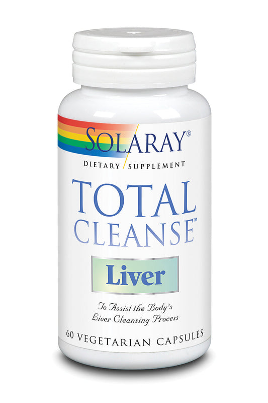 Total Cleanse Liver 60 Count