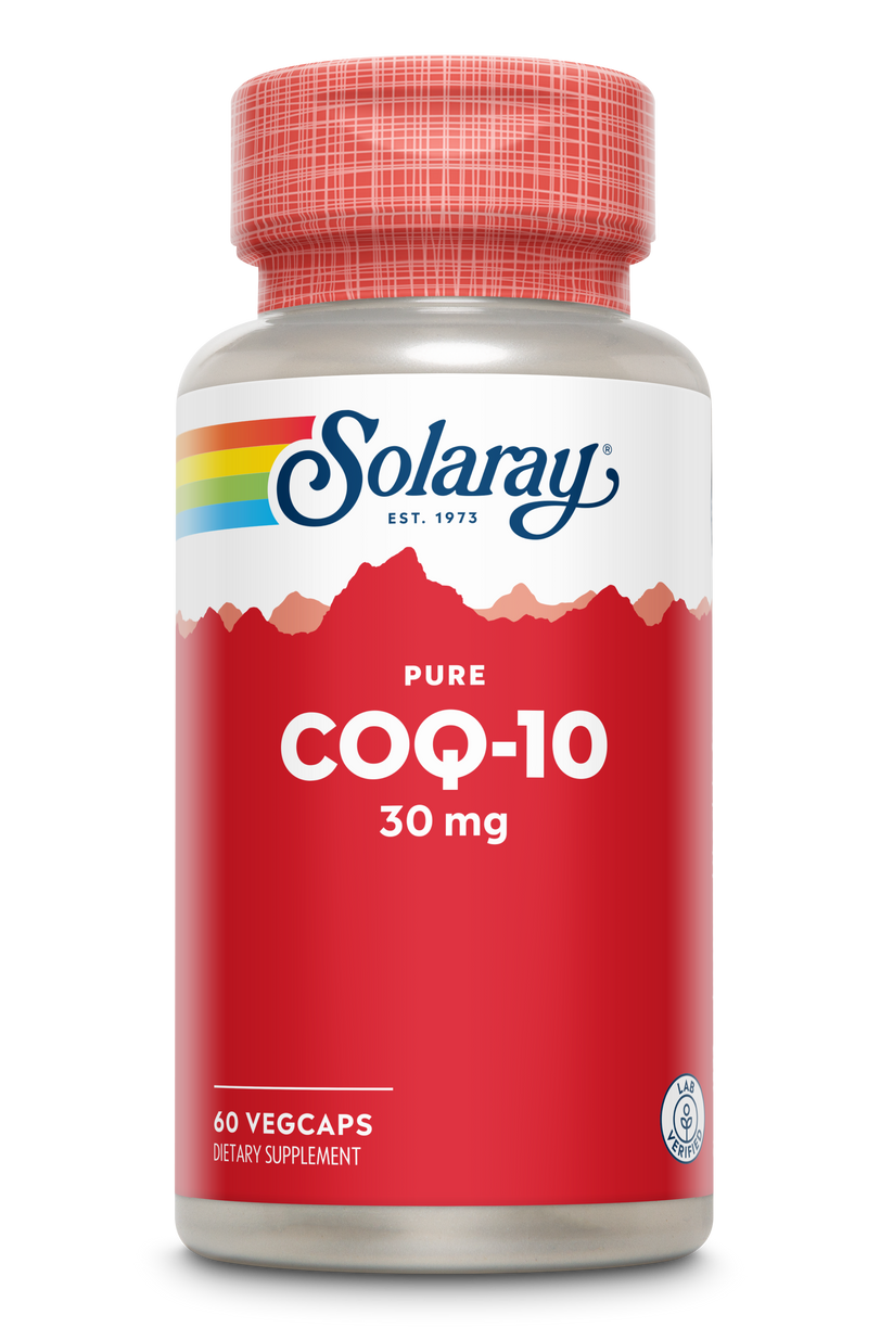 Pure CoQ10 30mg 60 Count