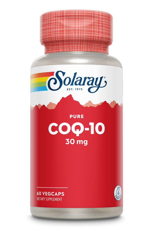 Pure CoQ10 30mg 60 Count