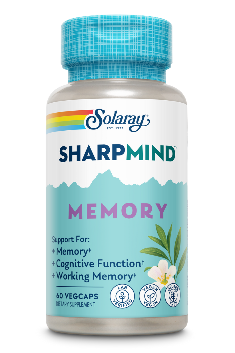Sharpmind Memory 60 Count
