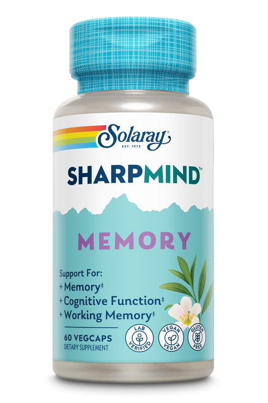 Sharpmind Memory 60 Count