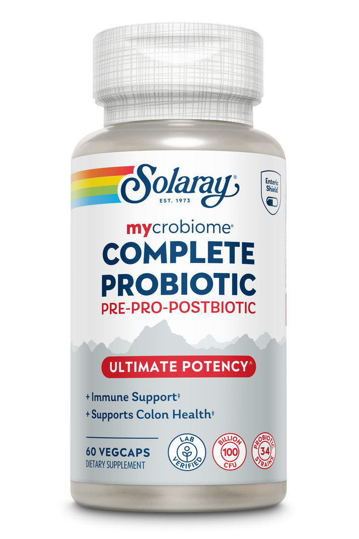 Complete Probiotic Ultimate Potency 60 Count