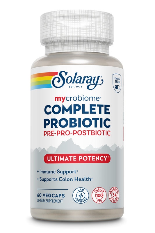 Complete Probiotic Ultimate Potency 60 Count