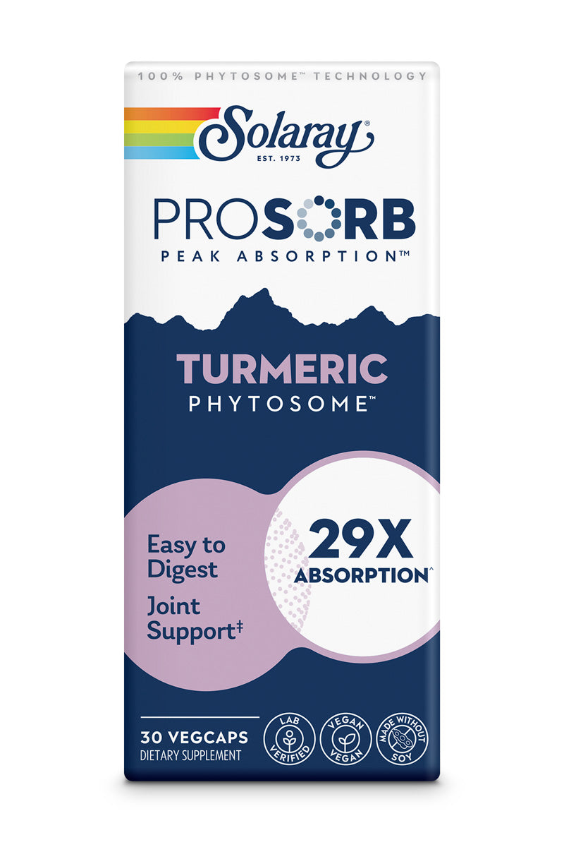 Prosorb Turmeric 30 Count