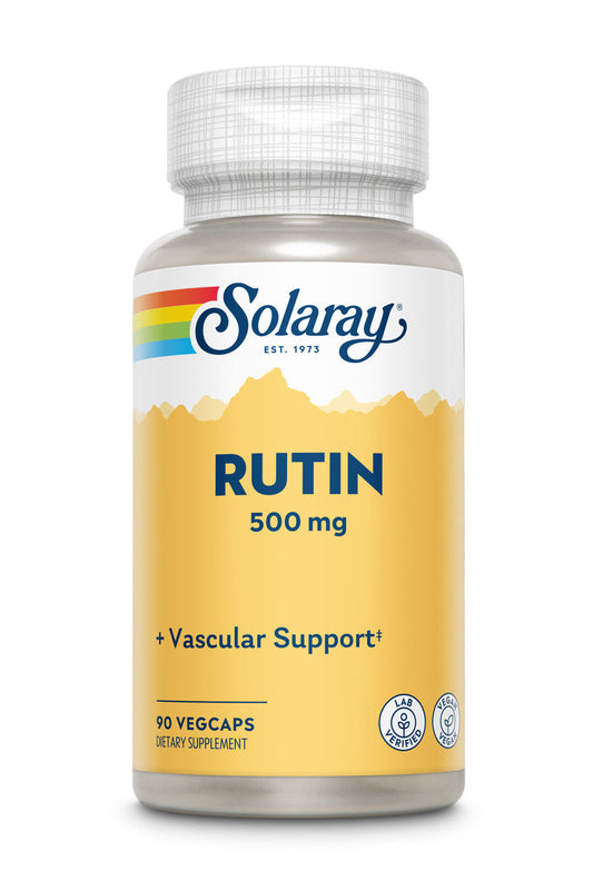 Rutin 500mg 90 Count