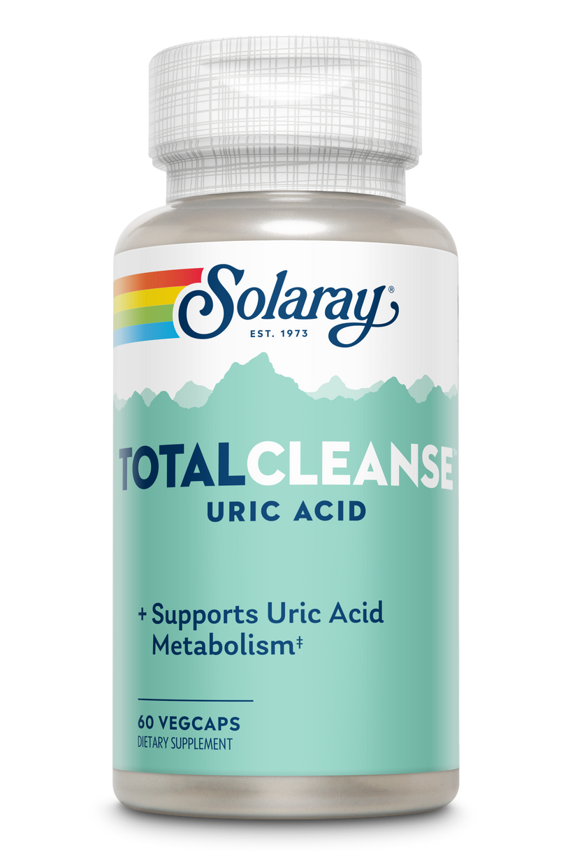 Total Cleanse Uric Acid 60 Count