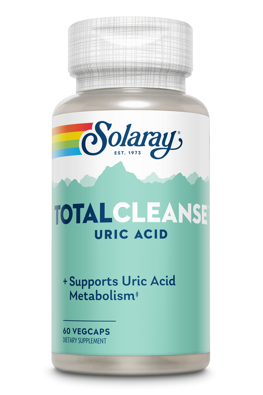 Total Cleanse Uric Acid 60 Count