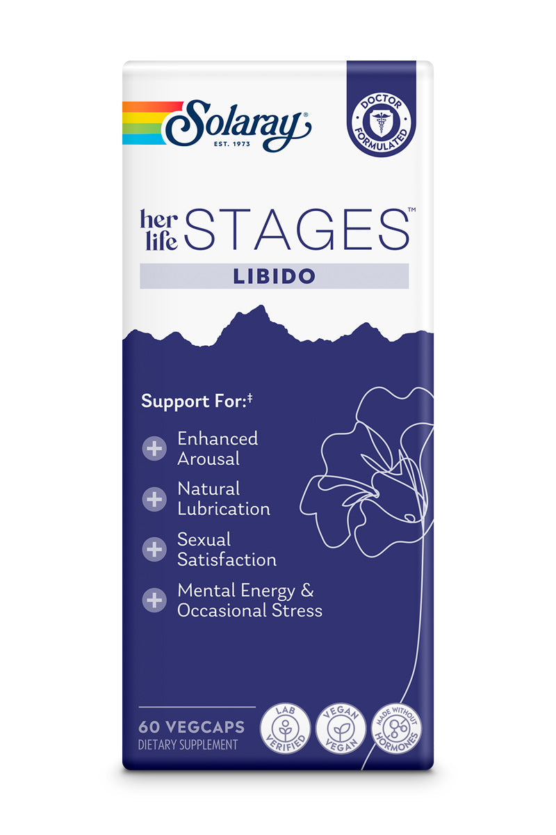 Her Life Stages Libido 60 Count