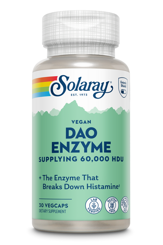 DAO Enzyme 4.2mg 30 Count