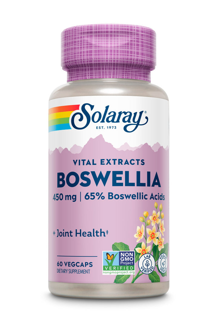 Boswellia Extract 450mg 60 Count