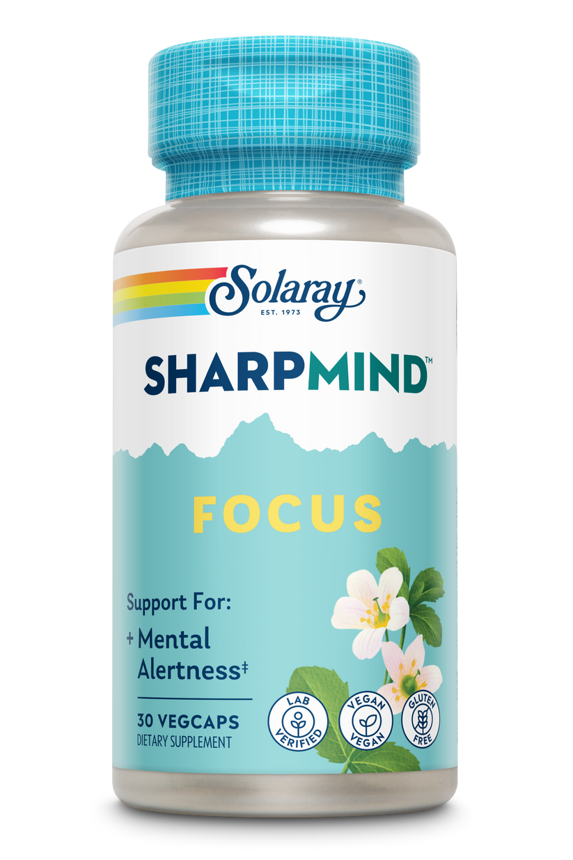 Sharpmind Focus 30 Count