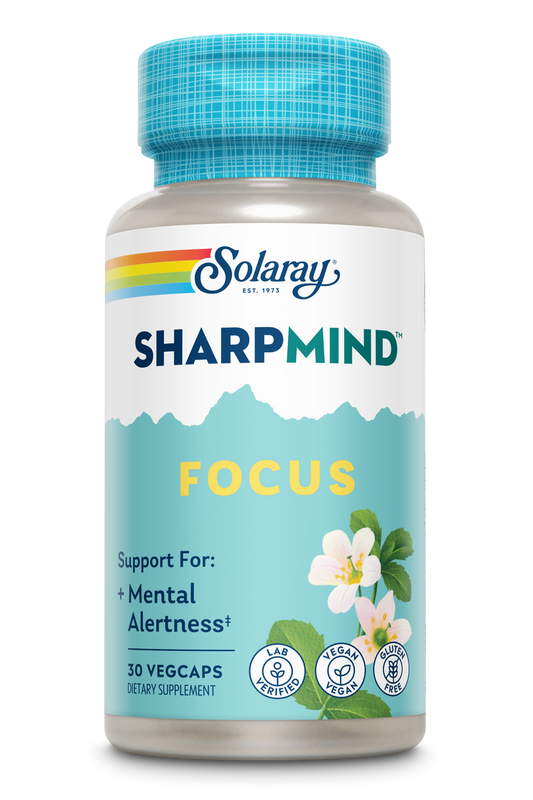 Sharpmind Focus 30 Count