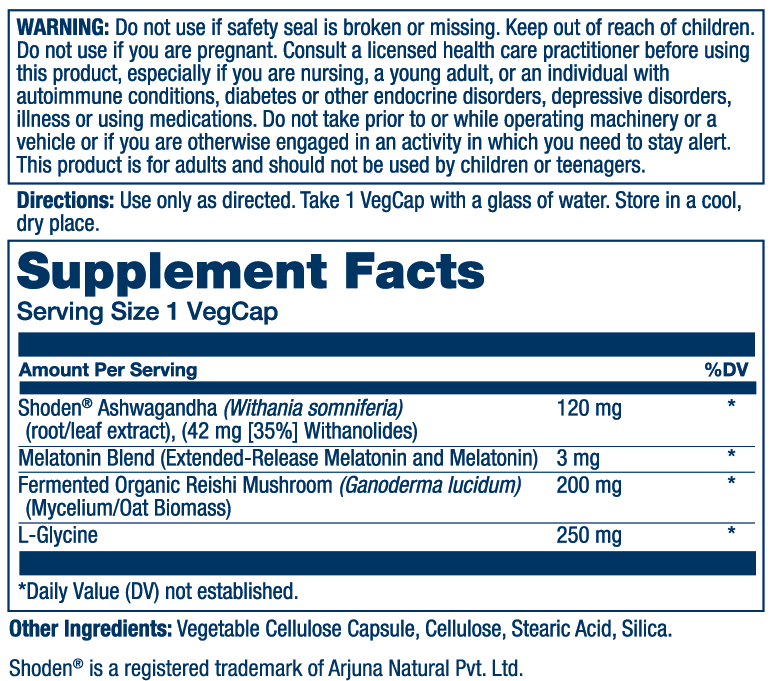 Sharpmind Sleep 30 Count