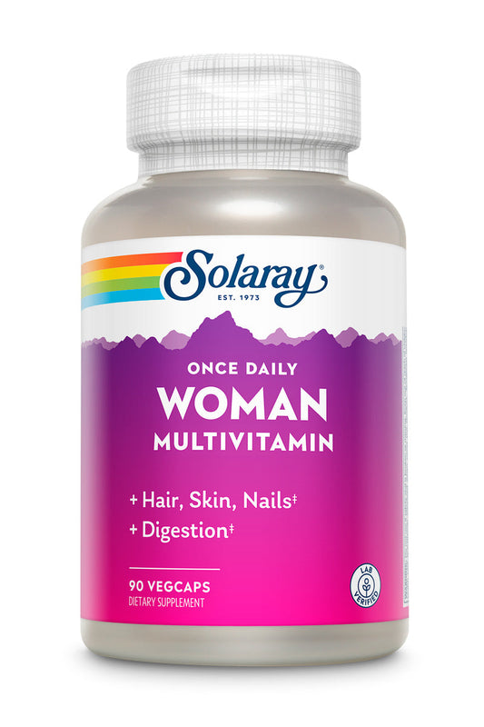 Once Daily Woman Multivitamin 90 Count