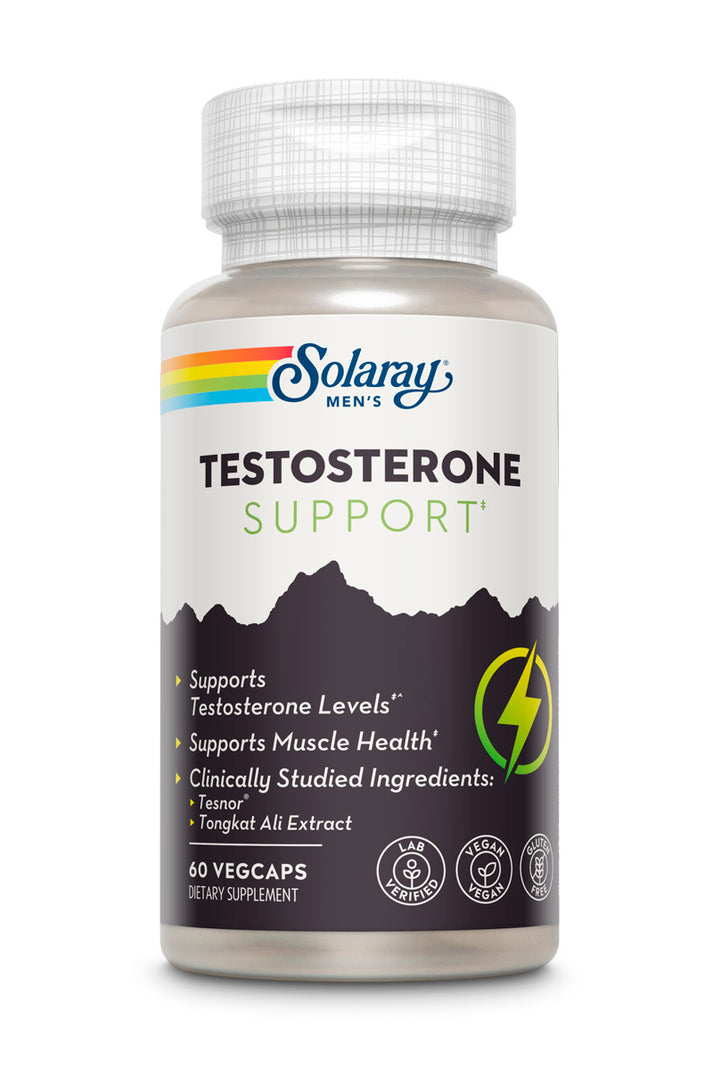 Men's Testosterone Support 60 Count