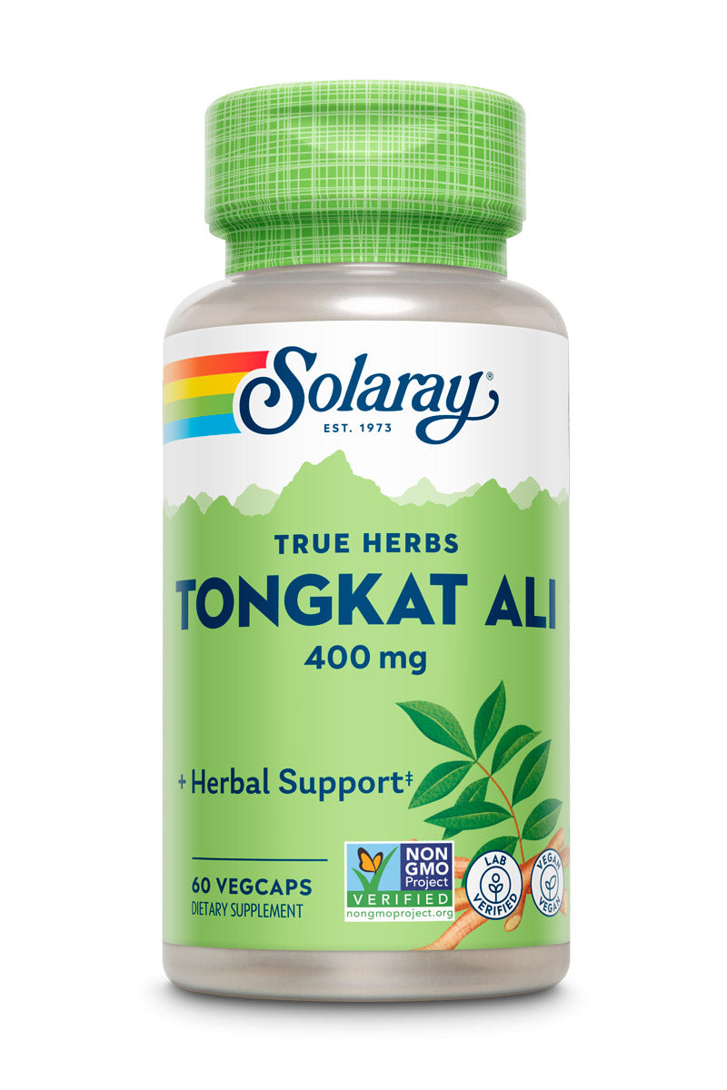 Tongkat Ali 400mg 60 Count