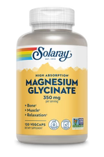Magnesium Glycinate 350mg