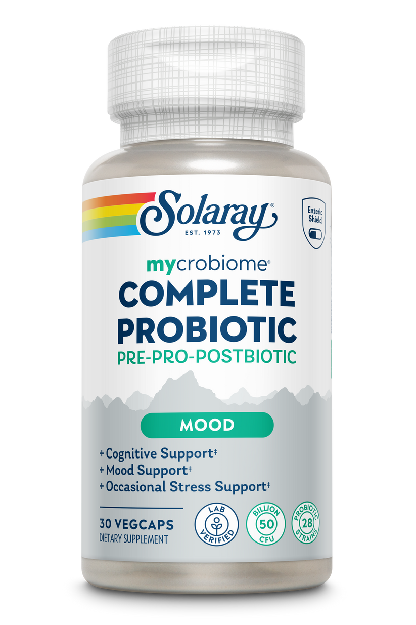 Complete Probiotic Mood 30 Count