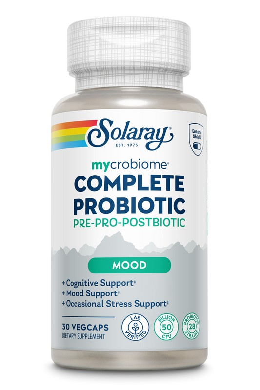 Complete Probiotic Mood 30 Count
