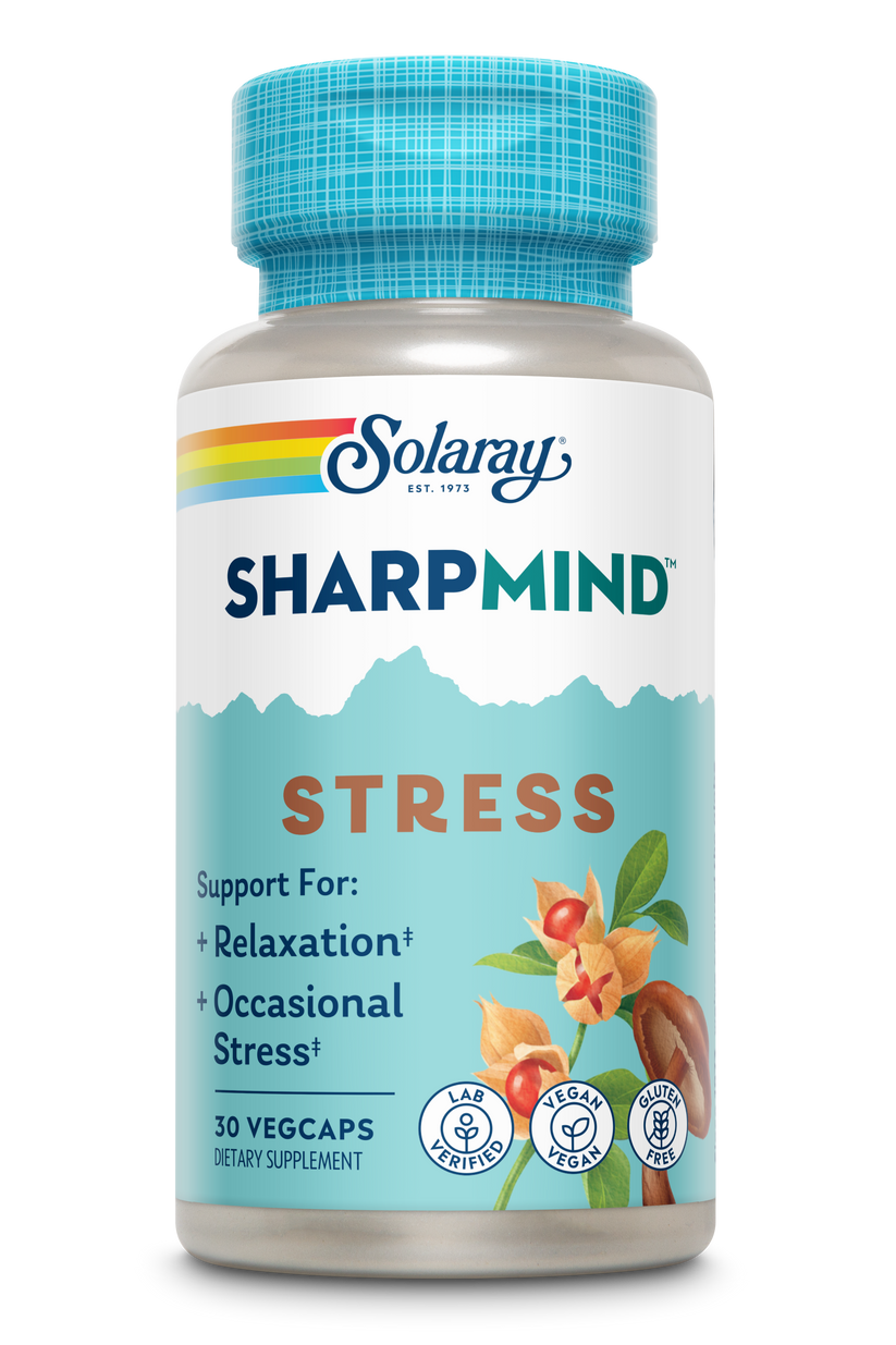 Sharpmind Stress 30 Count