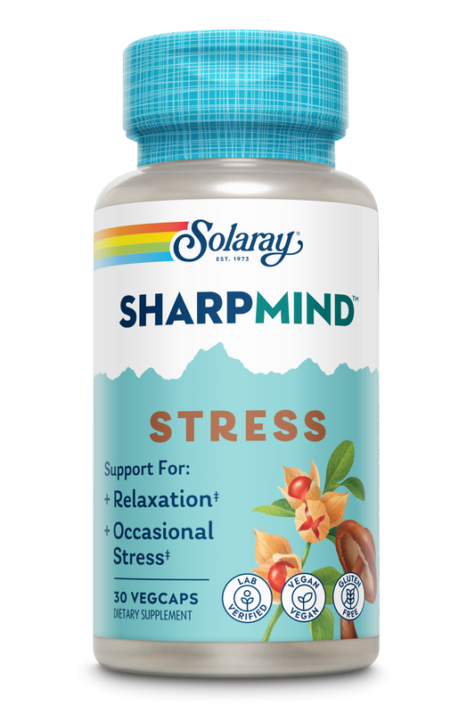 Sharpmind Stress 30 Count