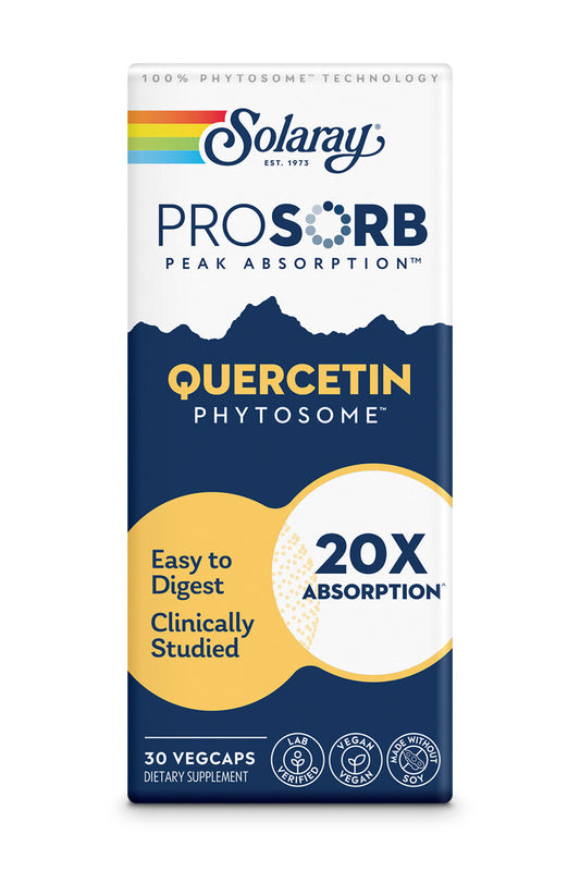 Prosorb Quercetin 30 Count