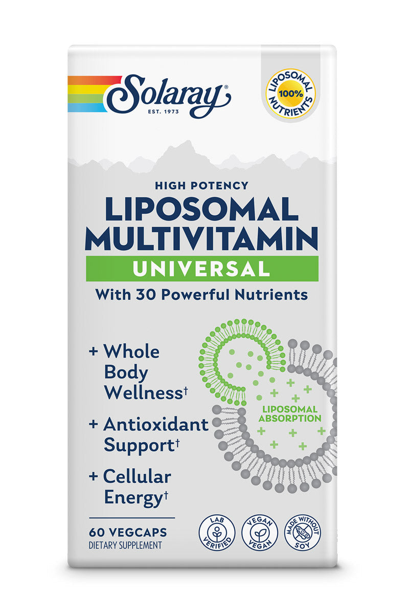 Liposomal Multivitamin Universal 60 Count