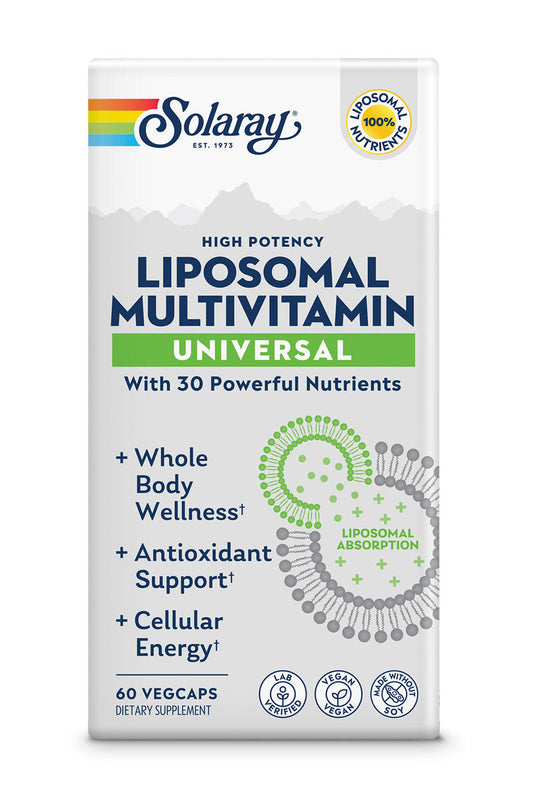 Liposomal Multivitamin Universal 60 Count