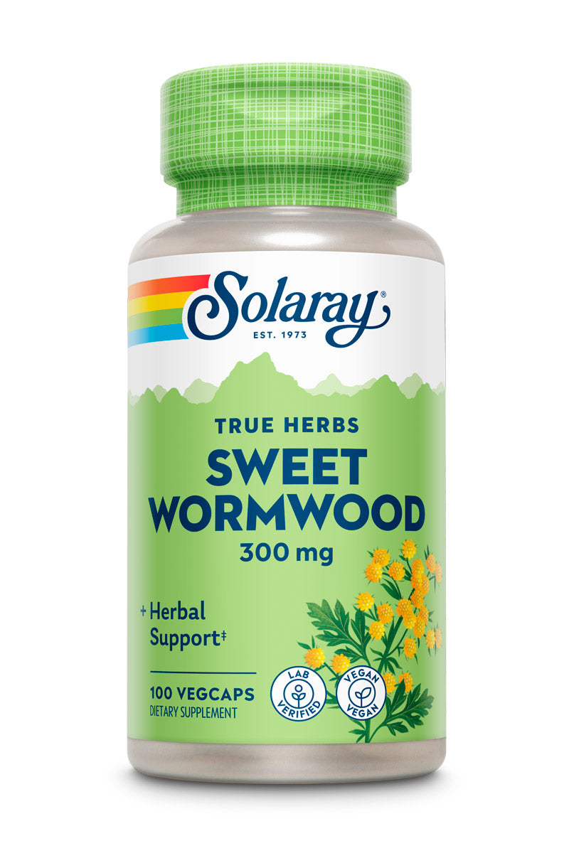 Sweet Wormwood 300mg 100 Count