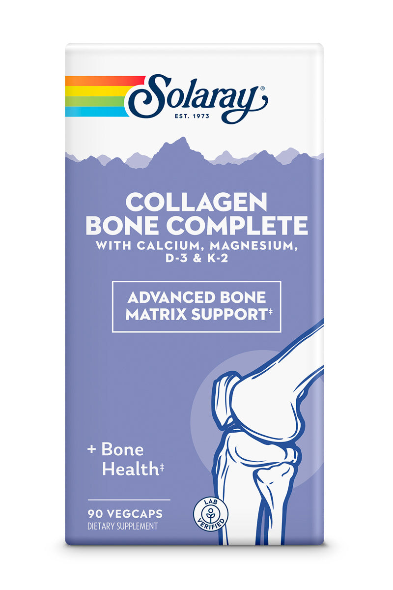 Collagen Bone Complete 90 Count
