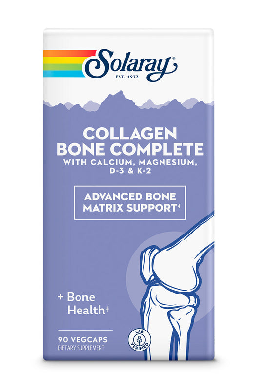 Collagen Bone Complete 90 Count