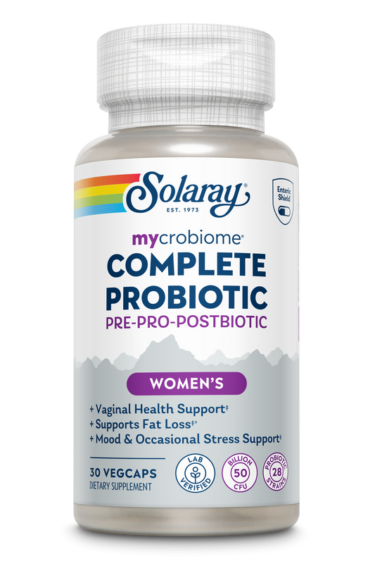 Complete Probiotic Women's 30 Count