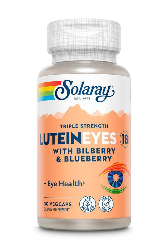 Triple Strength Lutein Eyes 30 Count